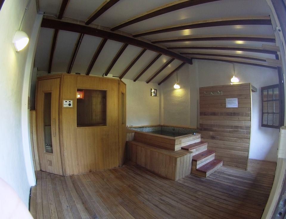 Hotel Bella Vista Вілья-Хесель Екстер'єр фото