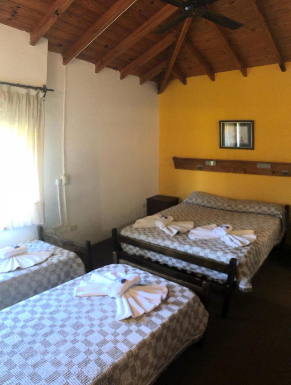 Hotel Bella Vista Вілья-Хесель Екстер'єр фото